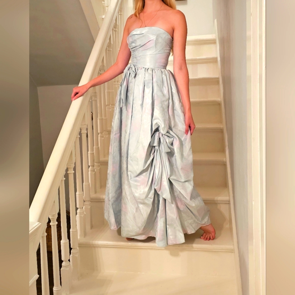 Vintage formal dress